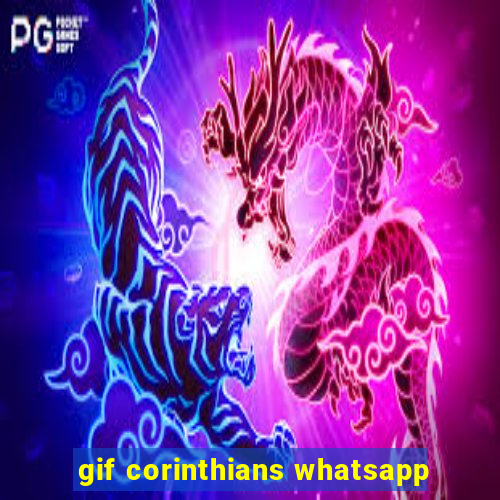 gif corinthians whatsapp